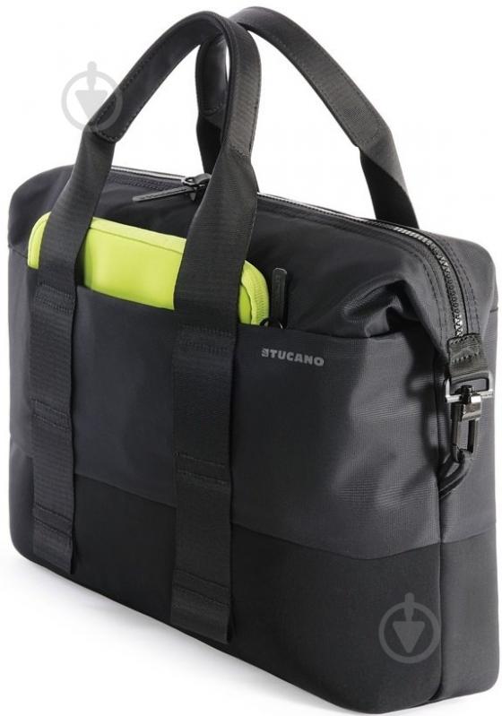 Сумка для ноутбука Tucano Modo MB Pro 15" black (BMDOB-BK) - фото 4