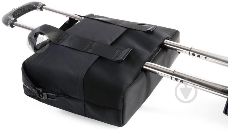 Сумка для ноутбука Tucano Modo MB Pro 15" black (BMDOB-BK) - фото 7