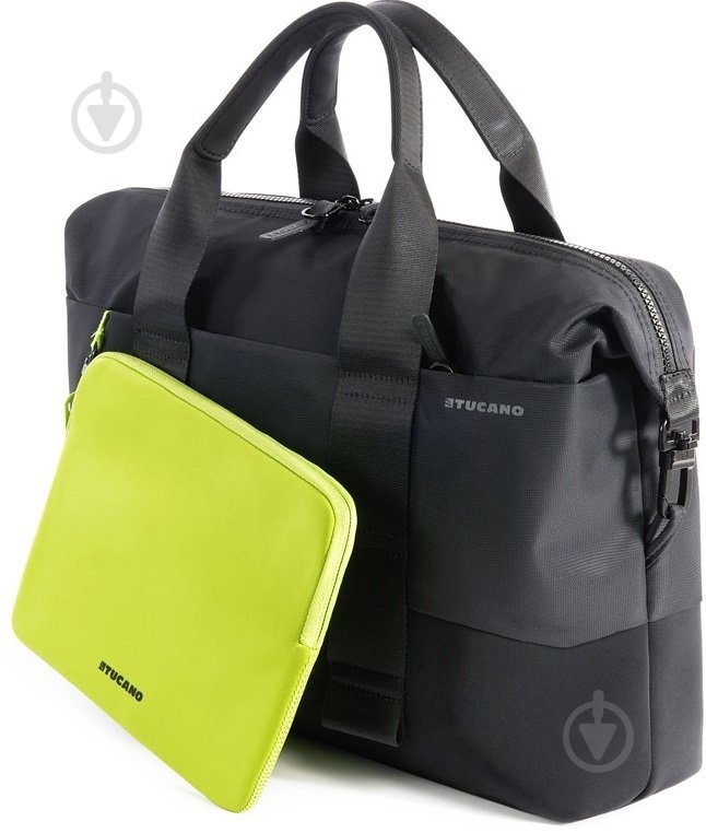 Сумка для ноутбука Tucano Modo MB Pro 15" black (BMDOB-BK) - фото 8