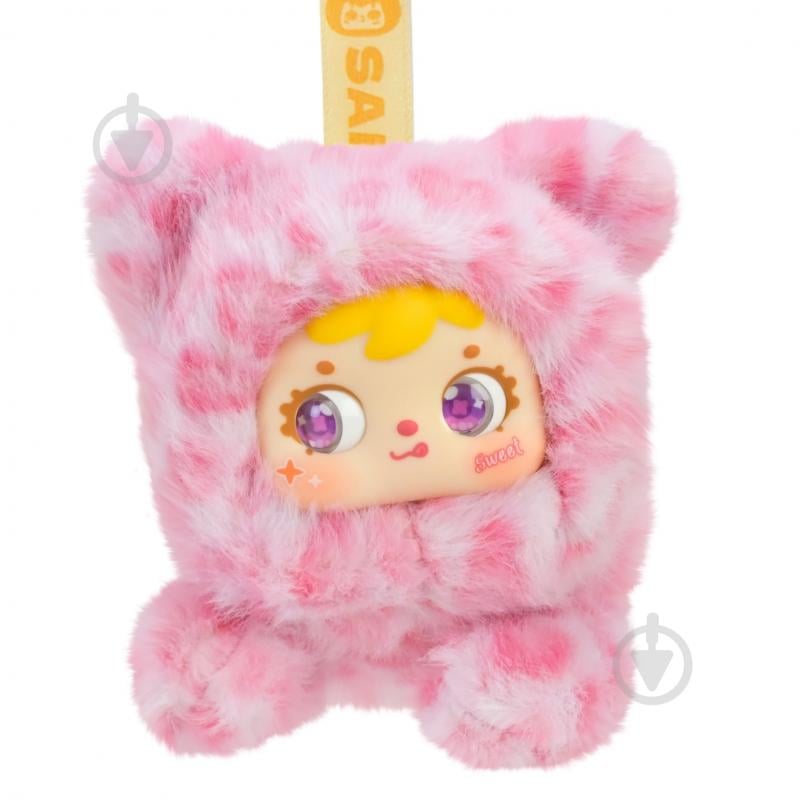 Мягкая игрушка-брелок Pop Toy в ассортименте MR5019 - фото 4