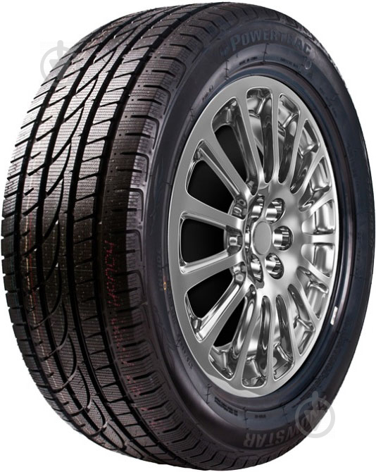 Шина POWERTRAC SNOWTOUR 205/55R16 91 H нешипованая зима - фото 1