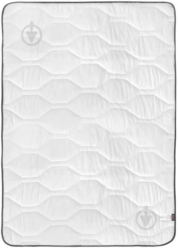 Ковдра Basic Black 155x215 см Sonex білий із чорним - фото 3