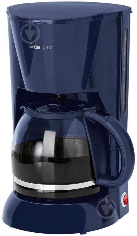 Кофеварка капельная Clatronic - фото 1 Кофеварка капельная Clatronic - фото 1