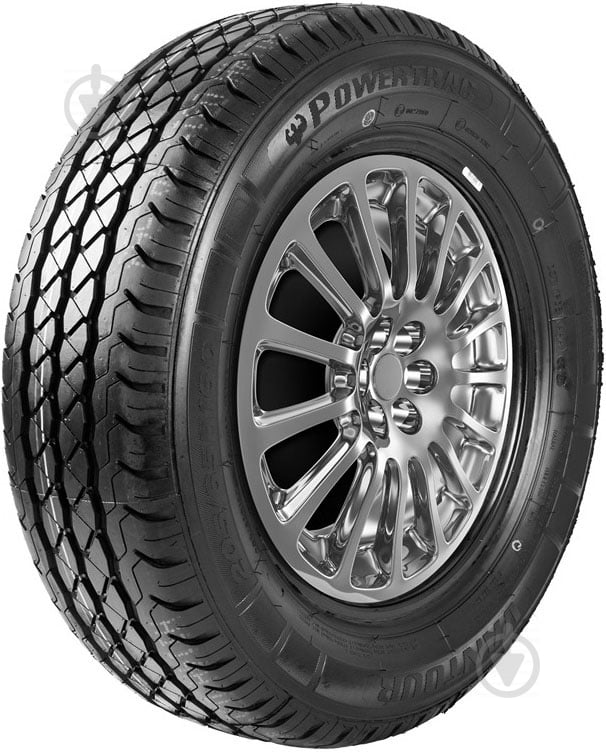 Шина POWERTRAC VANTOUR 235/65 R16C 115 R всесезонні - фото 1