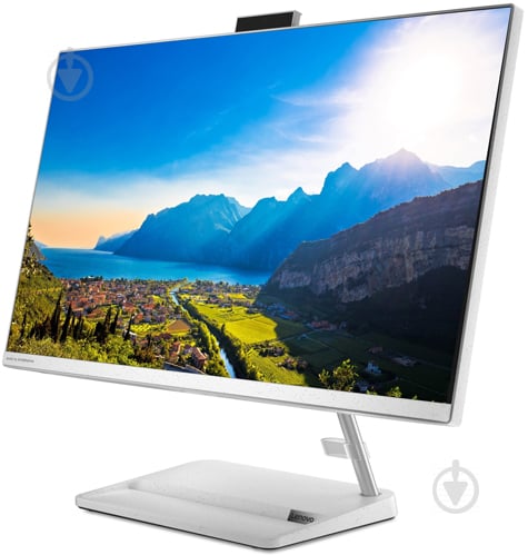 Моноблок Lenovo ideacentre AIO 3i 24ITL6 23,8 (F0G000BRUA) white - фото 3