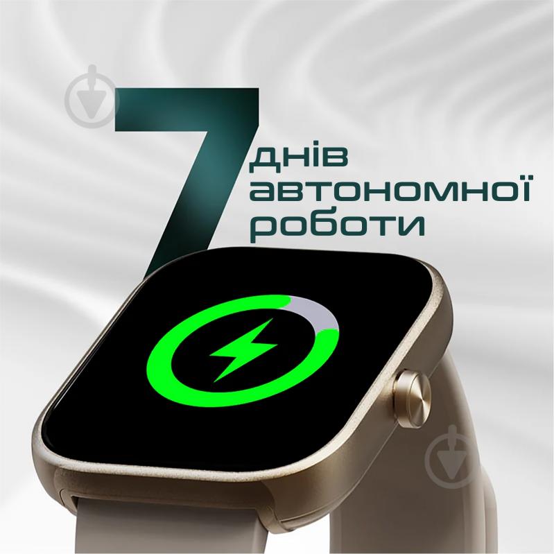 Смарт-часы HiFuture Lume black (lume.black) - фото 6