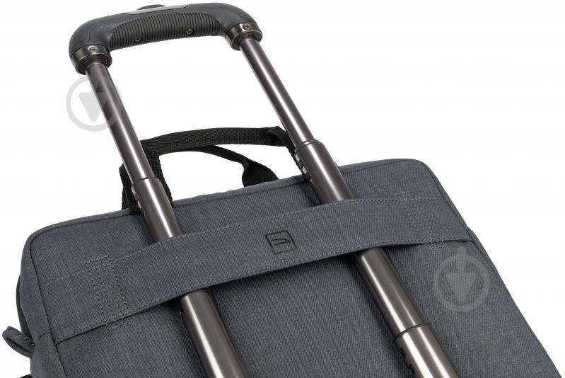 Сумка для ноутбука Tucano Stop 14" black (BSTOP1314-BK) - фото 8 Сумка для ноутбука Tucano Stop 14" black (BSTOP1314-BK) - фото 8