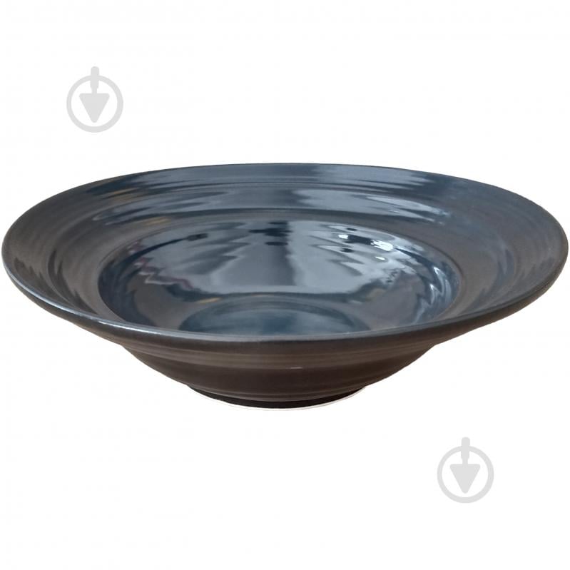 Тарілка супова Krauff Lucerne Black&Blue 700 мл 21,2 см 24-320-005 - фото 5