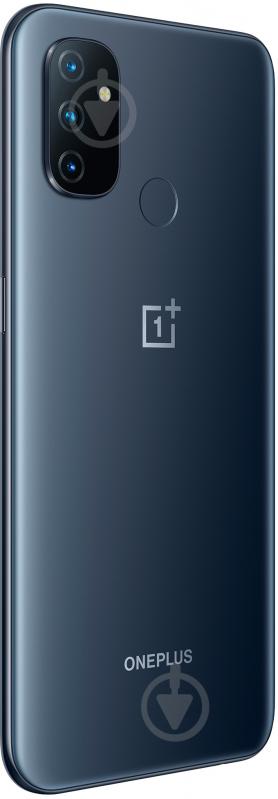 Смартфон OnePlus Nord N100 Dual SIM 4/64GB midnight frost (5011101331) - фото 7