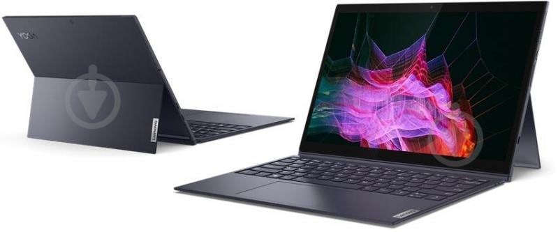 Планшет Lenovo Yoga Duet 7 13" 8/256GB grey (82MA004GRA) - фото 4