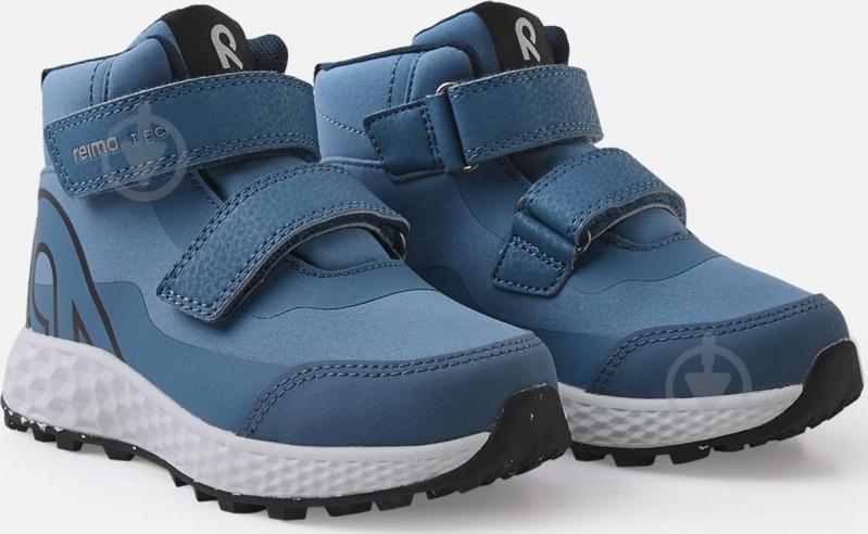 Полуботинки детские Reima Reimatec Hiivin 5400145A-67A0 р.35 синий - фото 4