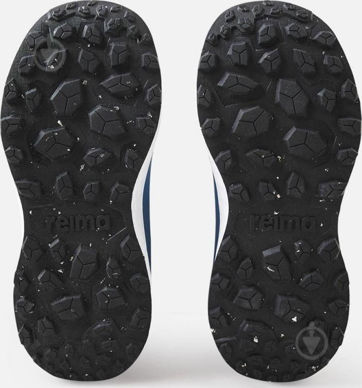 Полуботинки детские Reima Reimatec Hiivin 5400145A-67A0 р.35 синий - фото 6