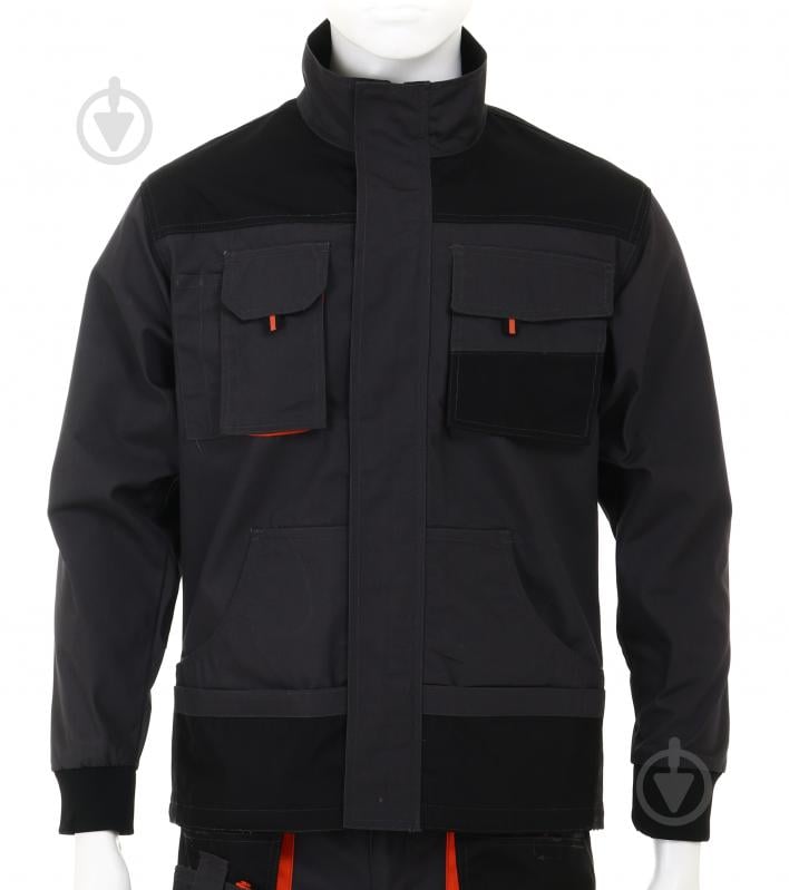 Куртка рабочая WURTH VIKING р. XL 5899706258 темно-серый - фото 1 Куртка рабочая WURTH VIKING р. XL 5899706258 темно-серый - фото 1