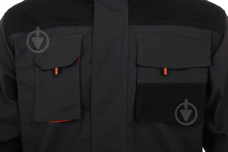Куртка рабочая WURTH VIKING р. XL 5899706258 темно-серый - фото 9 Куртка рабочая WURTH VIKING р. XL 5899706258 темно-серый - фото 9