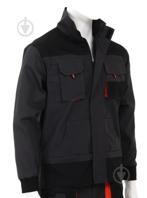 Куртка рабочая WURTH VIKING р. XL 5899706258 темно-серый - фото 3 Куртка рабочая WURTH VIKING р. XL 5899706258 темно-серый - фото 3