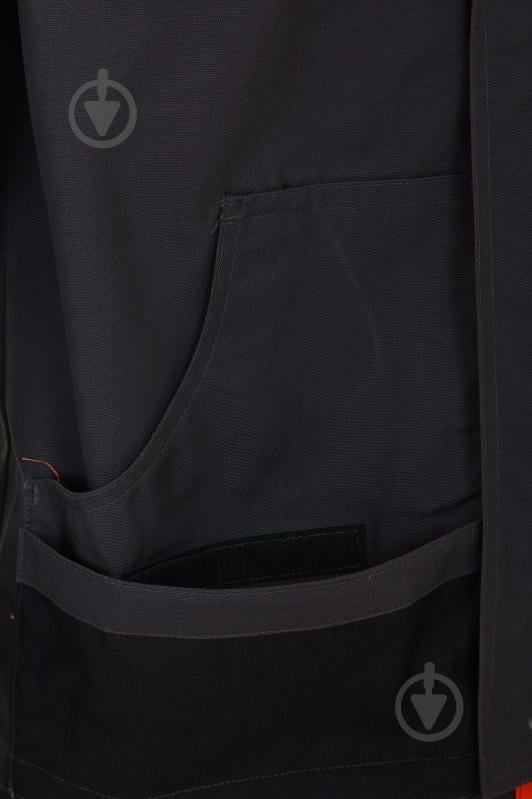 Куртка рабочая WURTH VIKING р. XL 5899706258 темно-серый - фото 8 Куртка рабочая WURTH VIKING р. XL 5899706258 темно-серый - фото 8