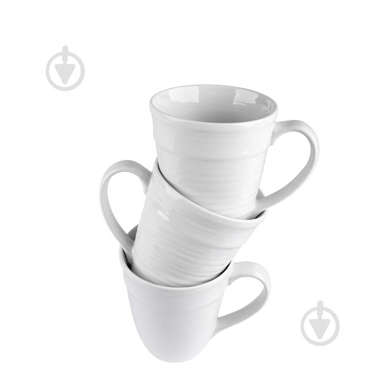 Чашка Krauff Zen White 390 мл 24-320-013 - фото 5 Чашка Krauff Zen White 390 мл 24-320-013 - фото 5