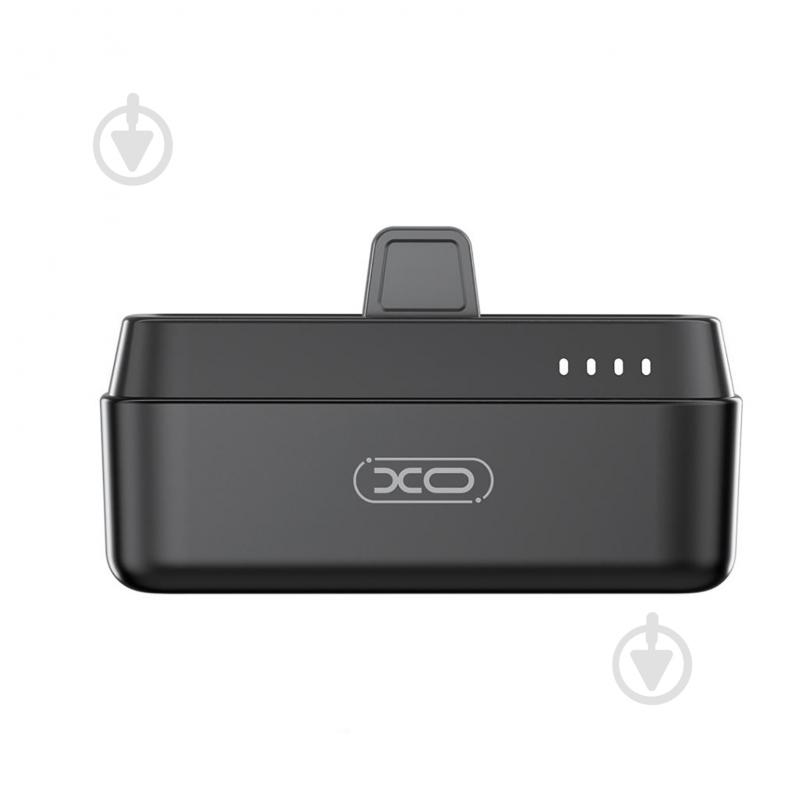 Повербанк Xo PR244 5000 mAh black (PR244.black) - фото 3 Повербанк Xo PR244 5000 mAh black (PR244.black) - фото 3