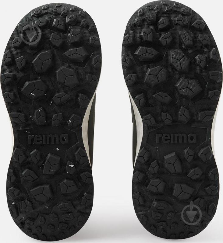 Напівчеревики дитячі Reima Reimatec Hiivin 5400145A-8510 р.25 зелений - фото 6