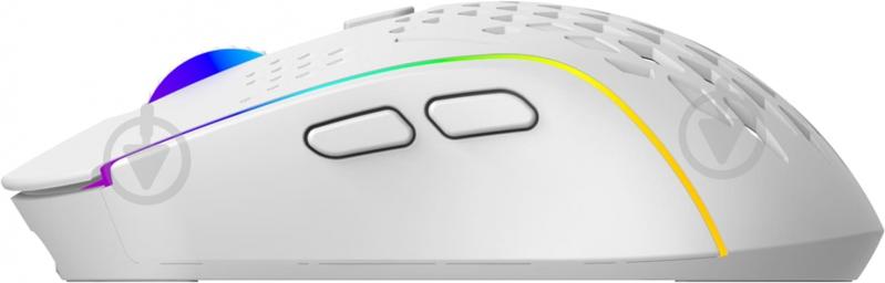 Мышка беспроводная Proove Gaming Buzz white (WMBU00022402) - фото 3