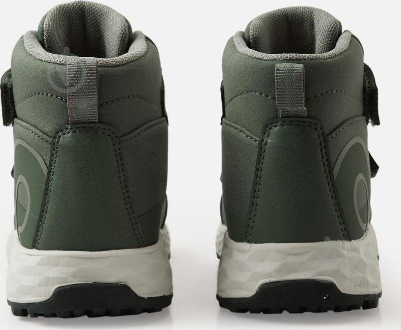 Напівчеревики дитячі Reima Reimatec Hiivin 5400145A-8510 р.26 зелений - фото 5