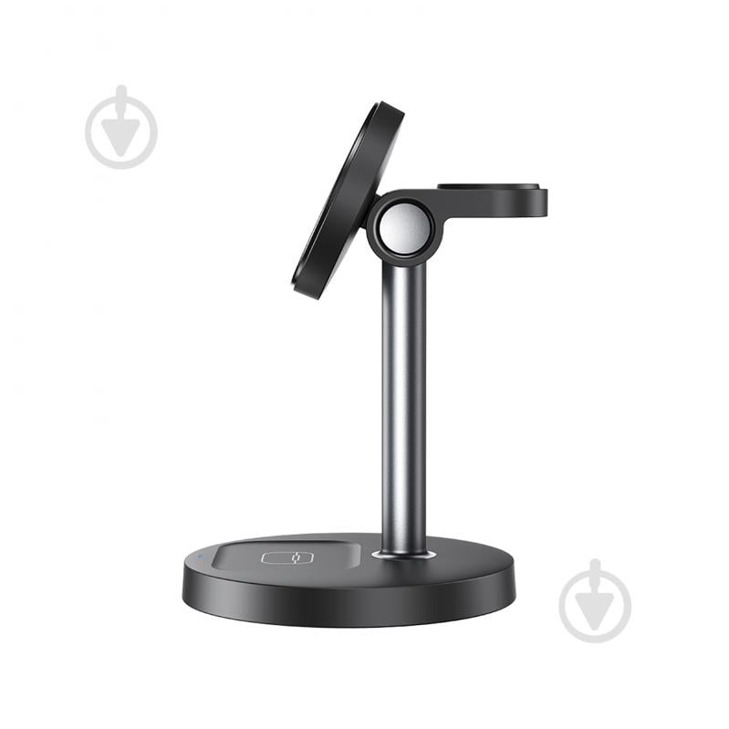 Беспроводное зарядное устройство Xo CX038.black - фото 2 Беспроводное зарядное устройство Xo CX038.black - фото 2