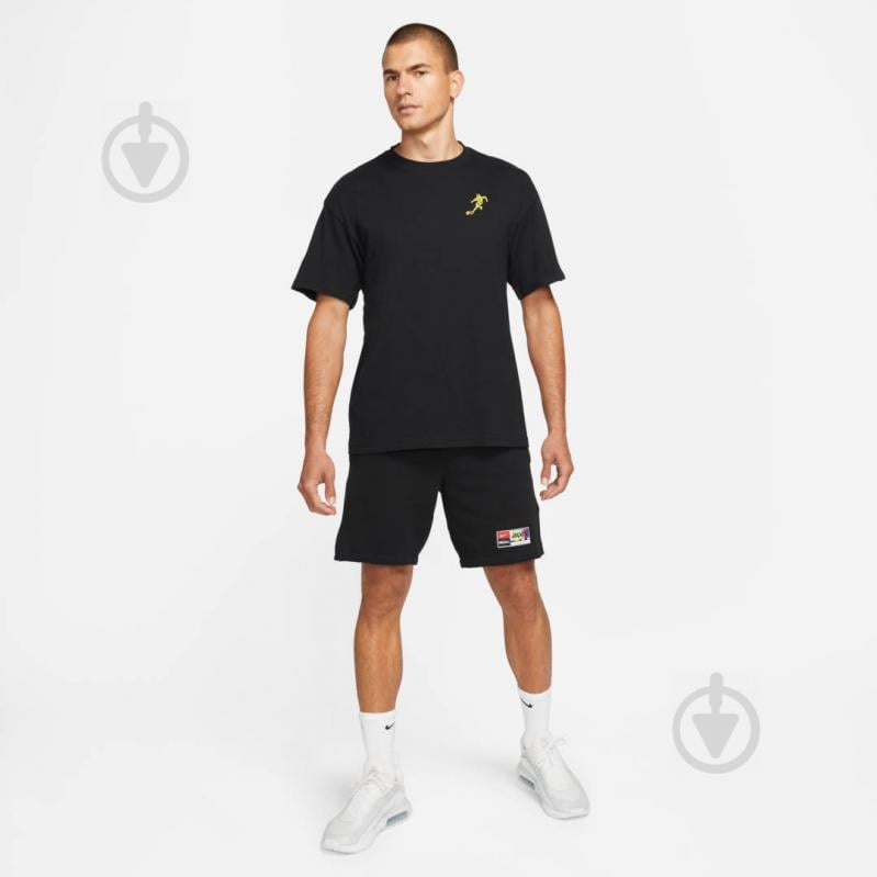 Футболка Nike M NK FC SSNL SGX MAX90 TEE DA7761-010 р.S чорний - фото 5