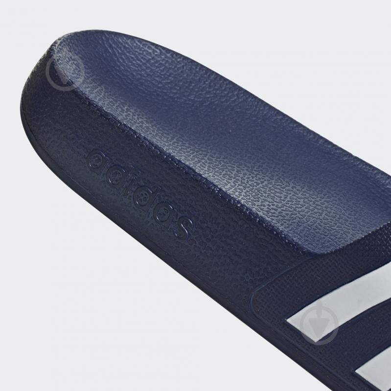 Шльопанці Adidas ADILETTE AQUA F35542 р.42 синій - фото 8