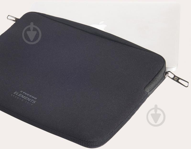 Чехол Tucano Elements MB Pro 16" black (BF-E-MB16-BK) - фото 4
