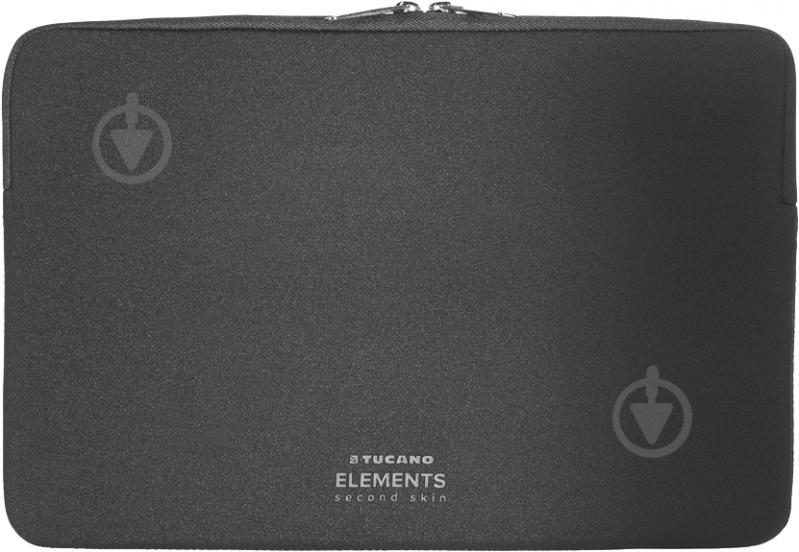 Чехол Tucano Elements MB Pro 16" black (BF-E-MB16-BK) - фото 1