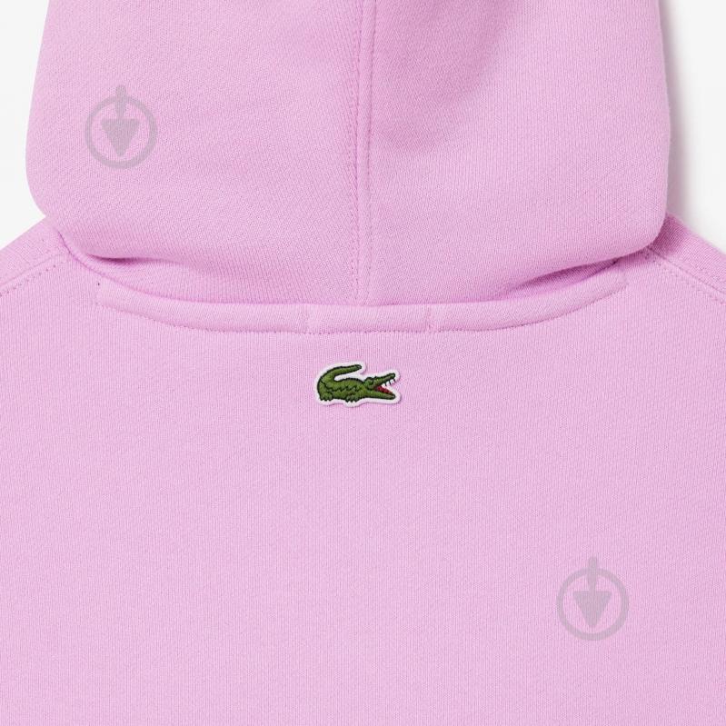 Джемпер Lacoste SSHIRT SH6404-IXV р.M розовый - фото 5