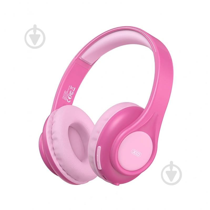 Наушники Xo BE54 pink (BE54.pink) - фото 1 Наушники Xo BE54 pink (BE54.pink) - фото 1