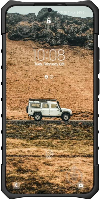 Чохол UAG для Samsung Galaxy S22 Plus Pathfinder Black (213437114040) - фото 7