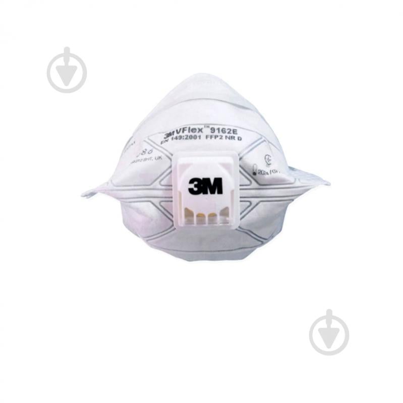 Респиратор 3M 9162E - фото 3