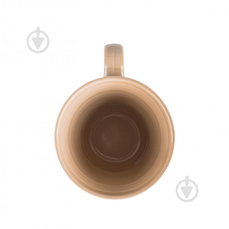 Чашка Krauff Zen Brown 390 мл 24-320-014 - фото 3