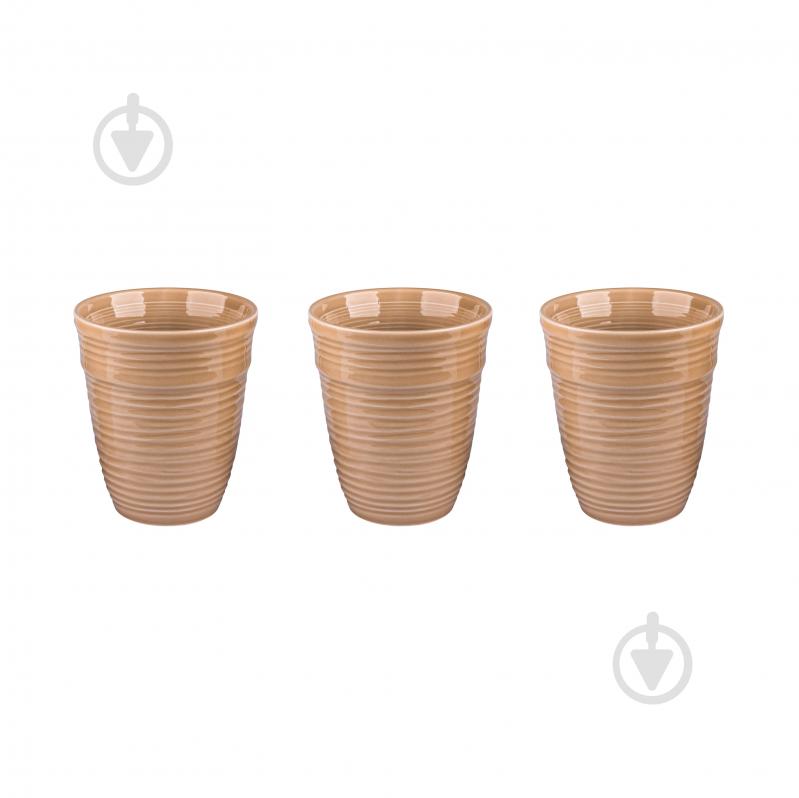 Чашка Krauff Zen Brown 390 мл 24-320-014 - фото 5