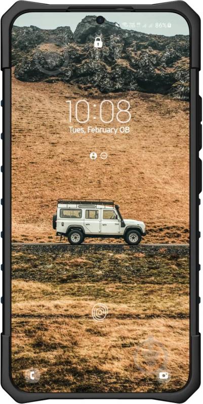 Чохол UAG для Samsung Galaxy S22 Plus Pathfinder Mallard (213437115555) - фото 7