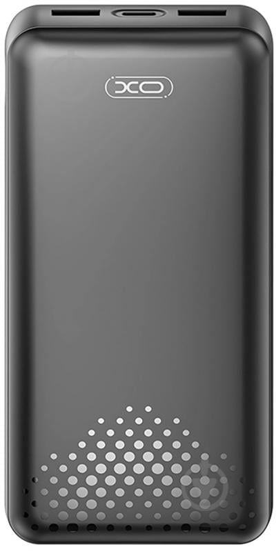ᐉ Повербанк Xo PB313 20000 mAh black (PB313.black) • Купить в