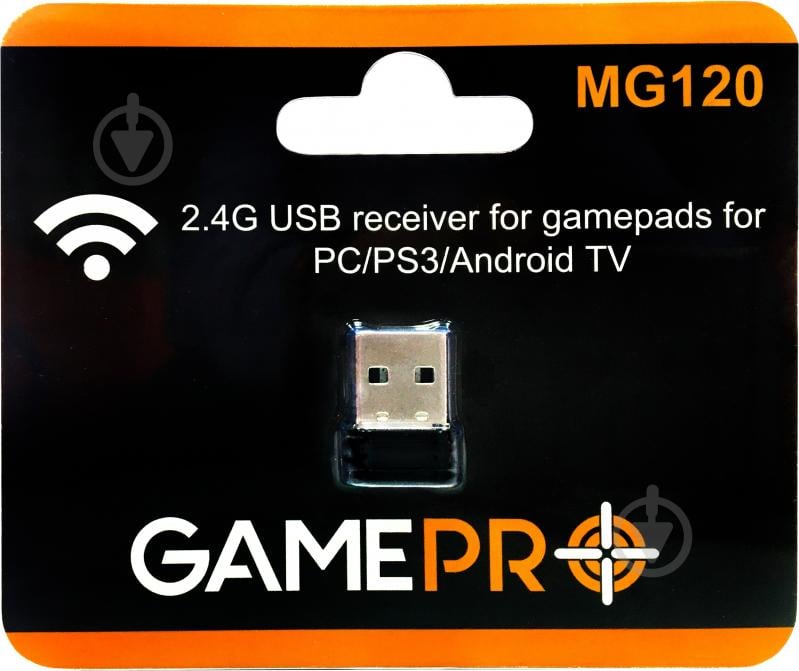 Беспроводной адаптер GamePro MG120 2.4G USB - фото 1