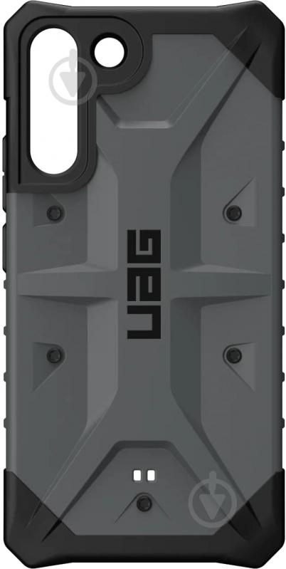 Чохол UAG для Samsung Galaxy S22 Plus Pathfinder Silver (213437113333) - фото 1
