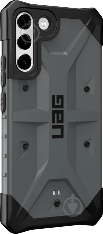 Чохол UAG для Samsung Galaxy S22 Plus Pathfinder Silver (213437113333) - фото 4