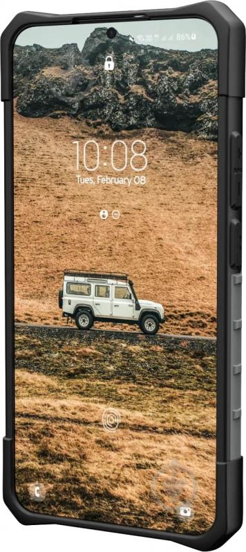 Чохол UAG для Samsung Galaxy S22 Plus Pathfinder Silver (213437113333) - фото 6