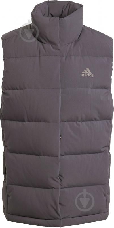 Жилет Adidas W HELIONIC VEST IX8868 р.XS чорний - фото 6