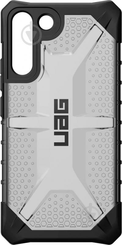 Чехол UAG для Samsung Galaxy S22Plus Plasma Ash (213433113131) - фото 1