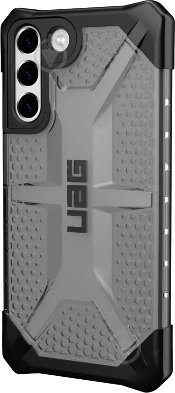 Чехол UAG для Samsung Galaxy S22Plus Plasma Ash (213433113131) - фото 3
