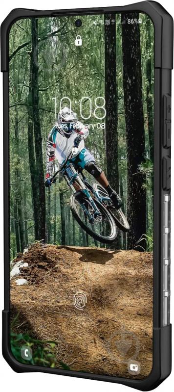 Чехол UAG для Samsung Galaxy S22Plus Plasma Ash (213433113131) - фото 6