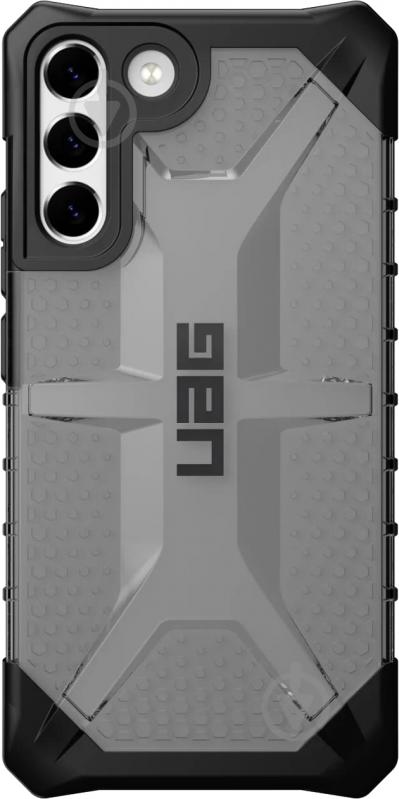 Чехол UAG для Samsung Galaxy S22Plus Plasma Ash (213433113131) - фото 8