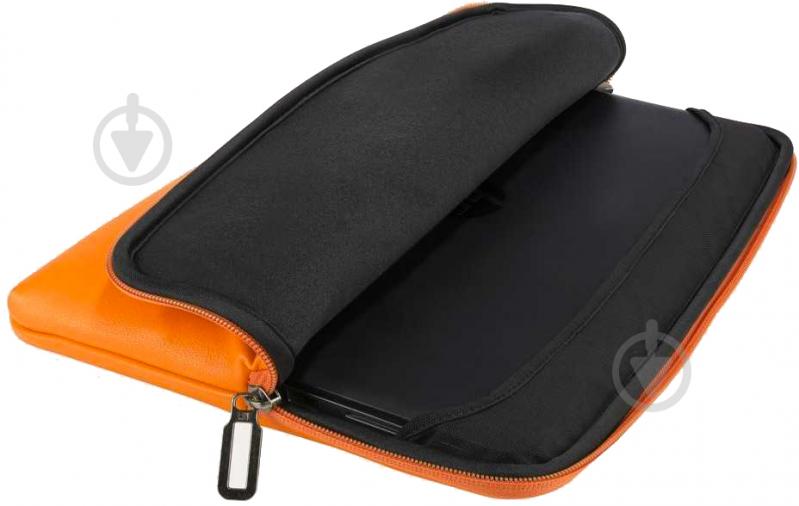 Чехол Tucano Sleeve 13" orange (BFTO1314-O) - фото 5