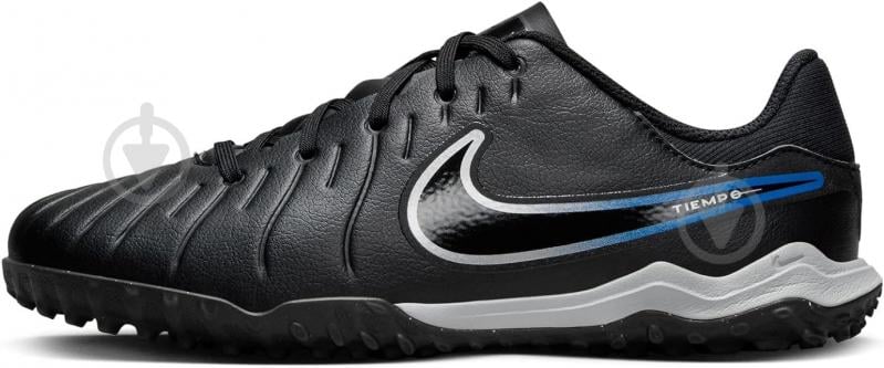 Сороконожки Nike JR LEGEND 10 ACADEMY TF DV4351-040 р.35 черный - фото 1