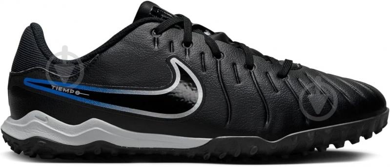 Сороконожки Nike JR LEGEND 10 ACADEMY TF DV4351-040 р.35 черный - фото 2